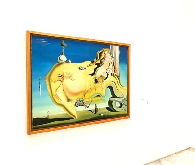 شقة Reina Sofia Museum House مدريد المظهر الخارجي الصورة