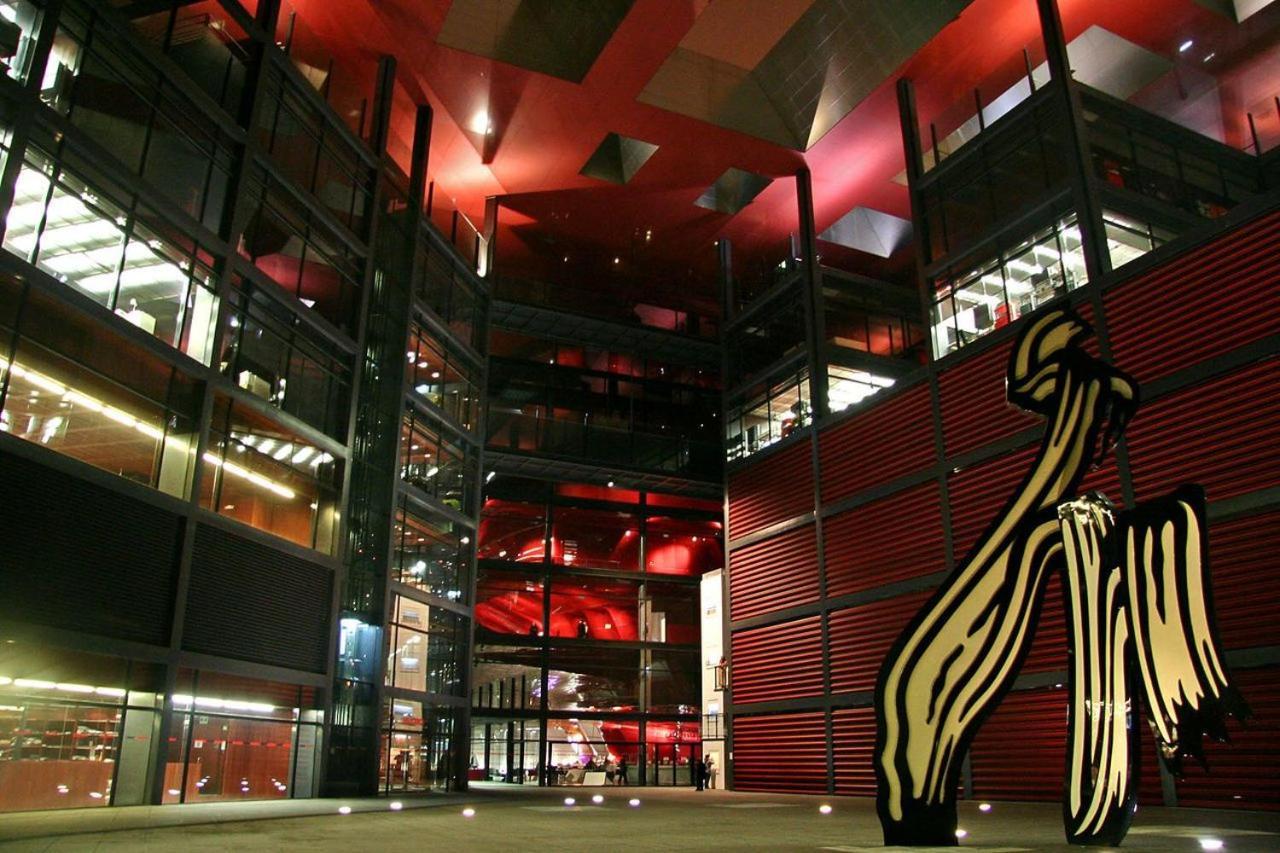شقة Reina Sofia Museum House مدريد المظهر الخارجي الصورة