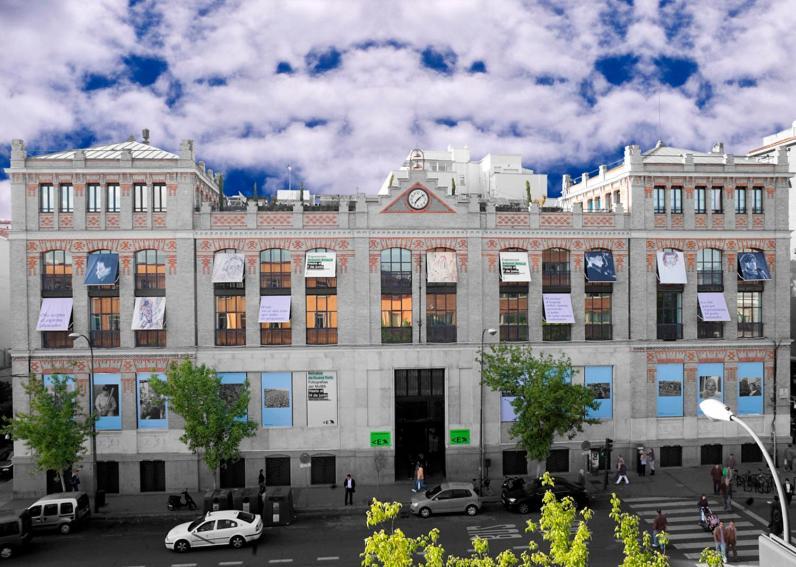 شقة Reina Sofia Museum House مدريد المظهر الخارجي الصورة