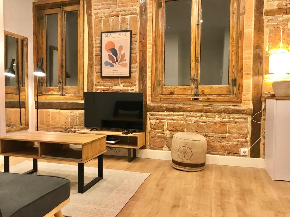 شقة Reina Sofia Museum House مدريد المظهر الخارجي الصورة