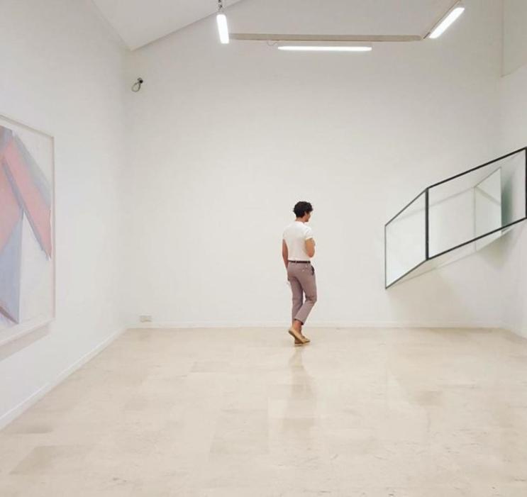 شقة Reina Sofia Museum House مدريد المظهر الخارجي الصورة