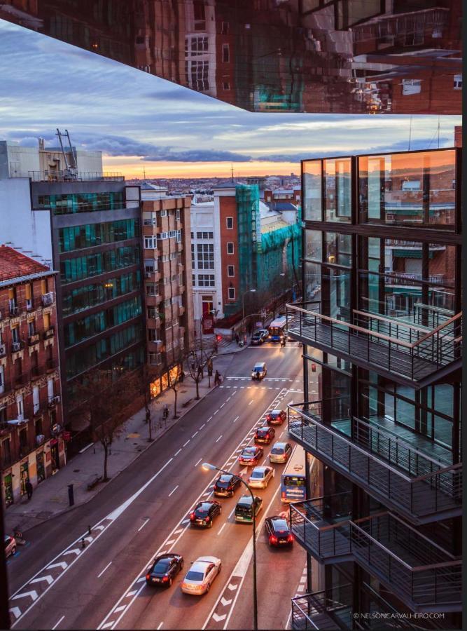 شقة Reina Sofia Museum House مدريد المظهر الخارجي الصورة