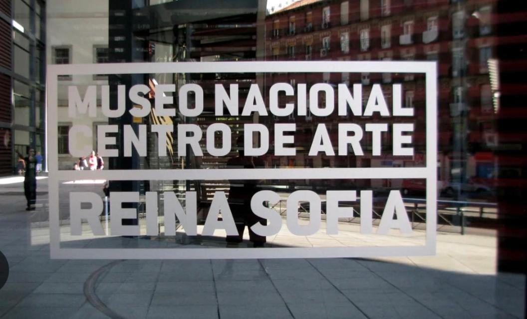 شقة Reina Sofia Museum House مدريد المظهر الخارجي الصورة