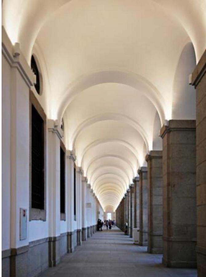 شقة Reina Sofia Museum House مدريد المظهر الخارجي الصورة