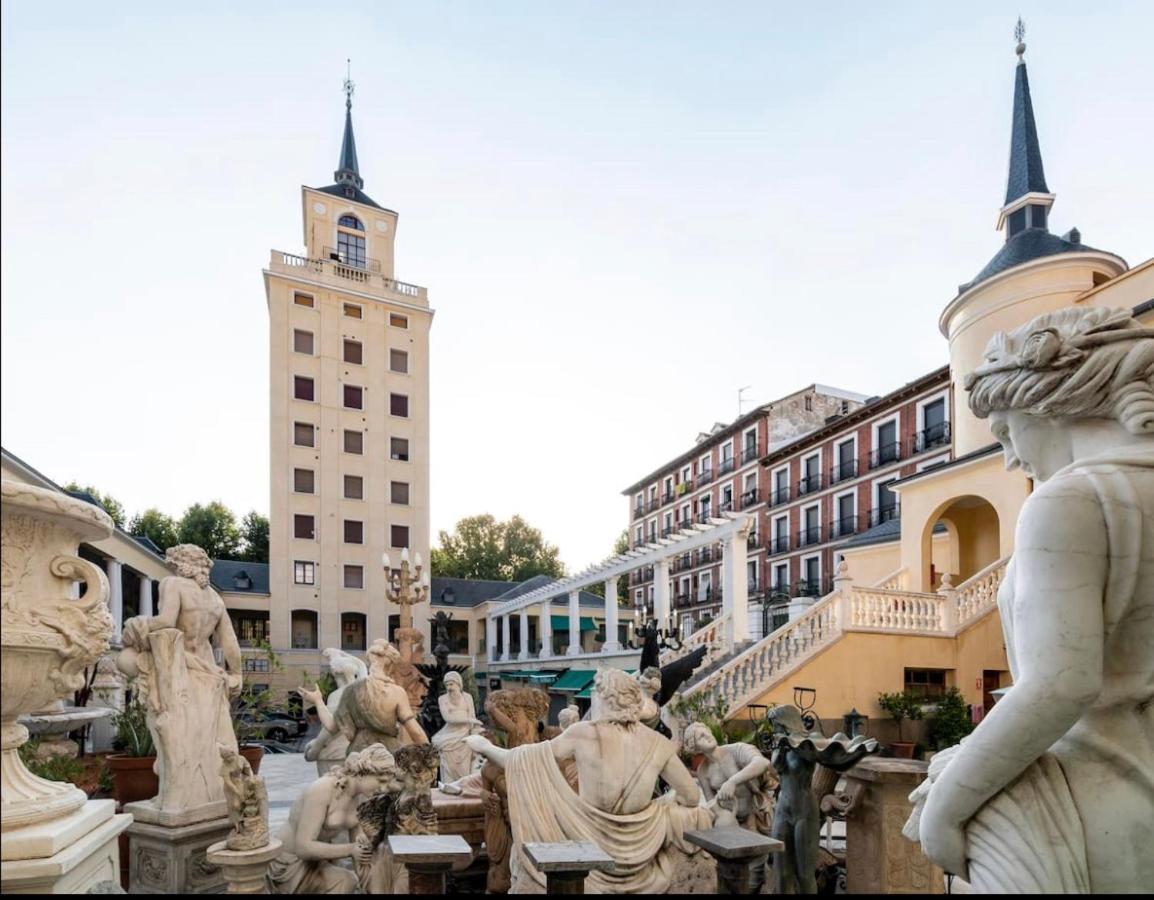 شقة Reina Sofia Museum House مدريد المظهر الخارجي الصورة