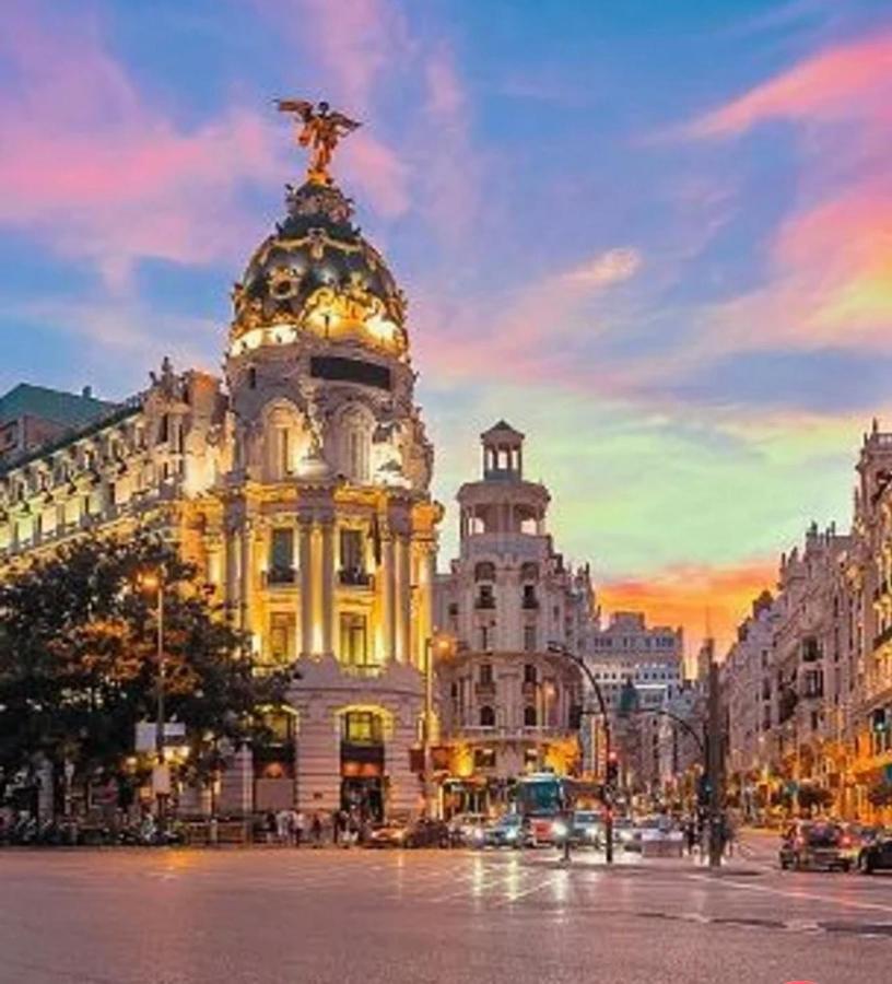 شقة Reina Sofia Museum House مدريد المظهر الخارجي الصورة
