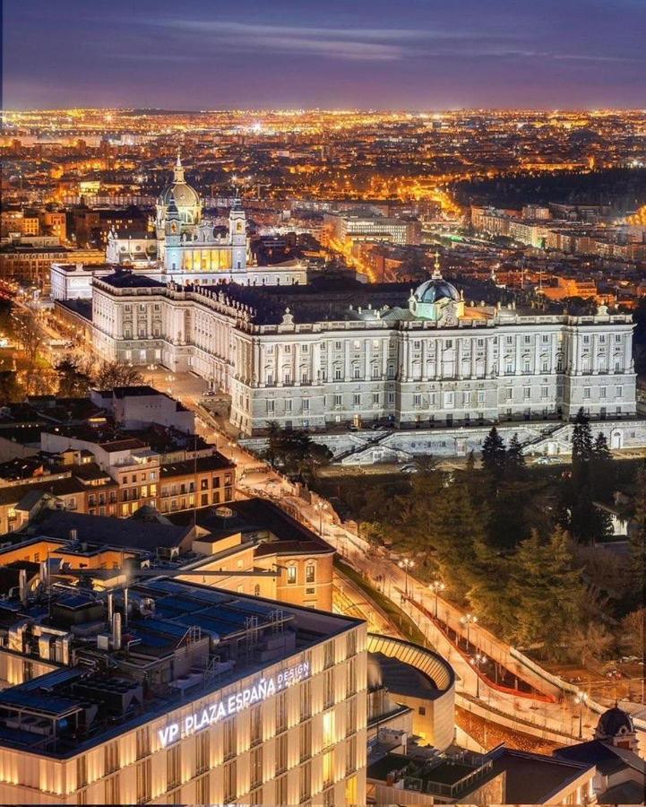 شقة Reina Sofia Museum House مدريد المظهر الخارجي الصورة