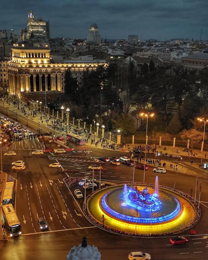 شقة Reina Sofia Museum House مدريد المظهر الخارجي الصورة