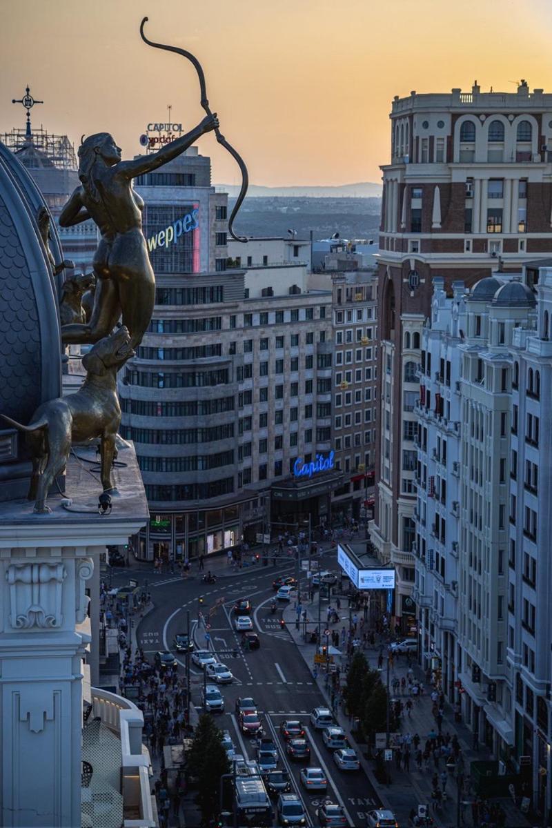 شقة Reina Sofia Museum House مدريد المظهر الخارجي الصورة