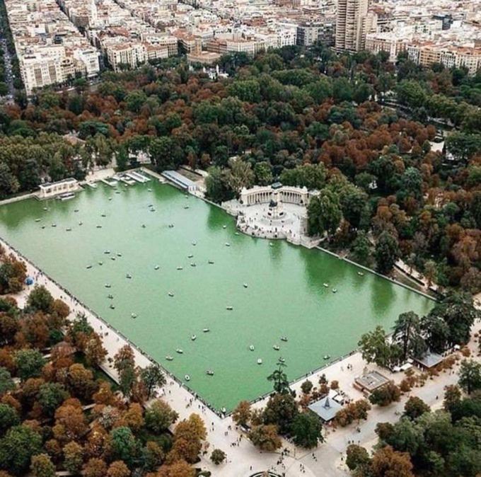 شقة Reina Sofia Museum House مدريد المظهر الخارجي الصورة