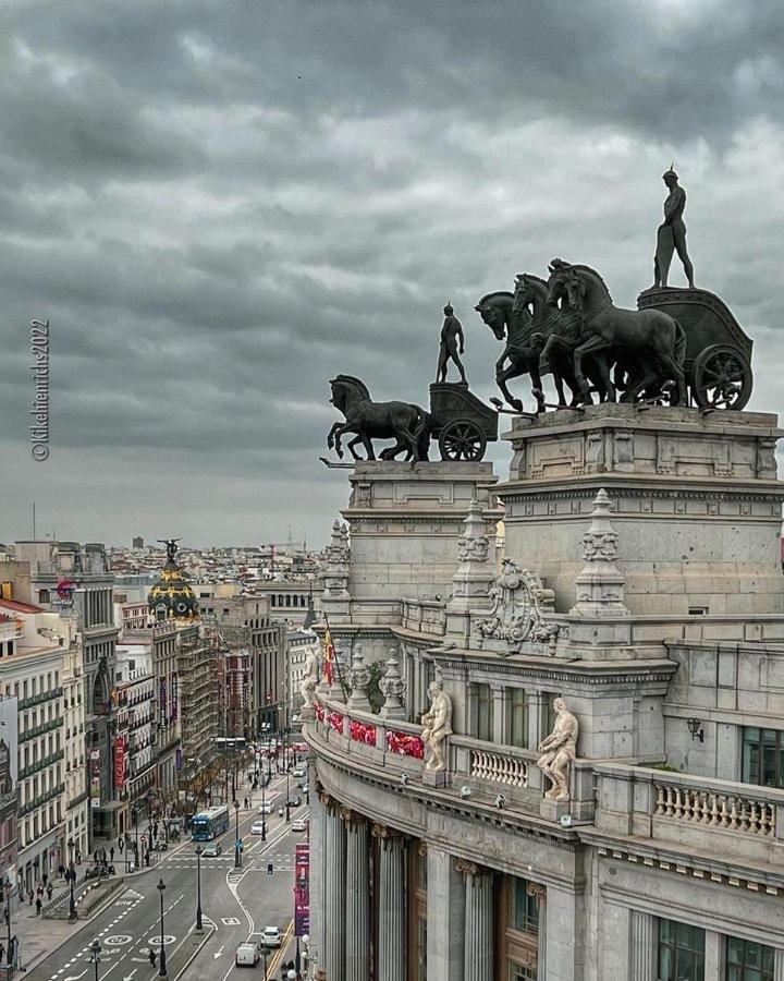 شقة Reina Sofia Museum House مدريد المظهر الخارجي الصورة